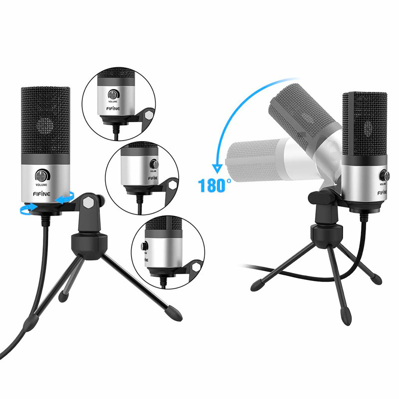 میکروفون رومیزی Fifine K669