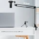 میکروفون کندانسور و پایه لرزشگیر Fifine T669 + پاپ فیلتر