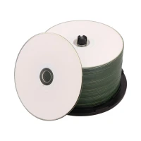 سی دی خام بلوشن Printable ظرفیت ۷۰۰ مگابایت بسته 50 عددی