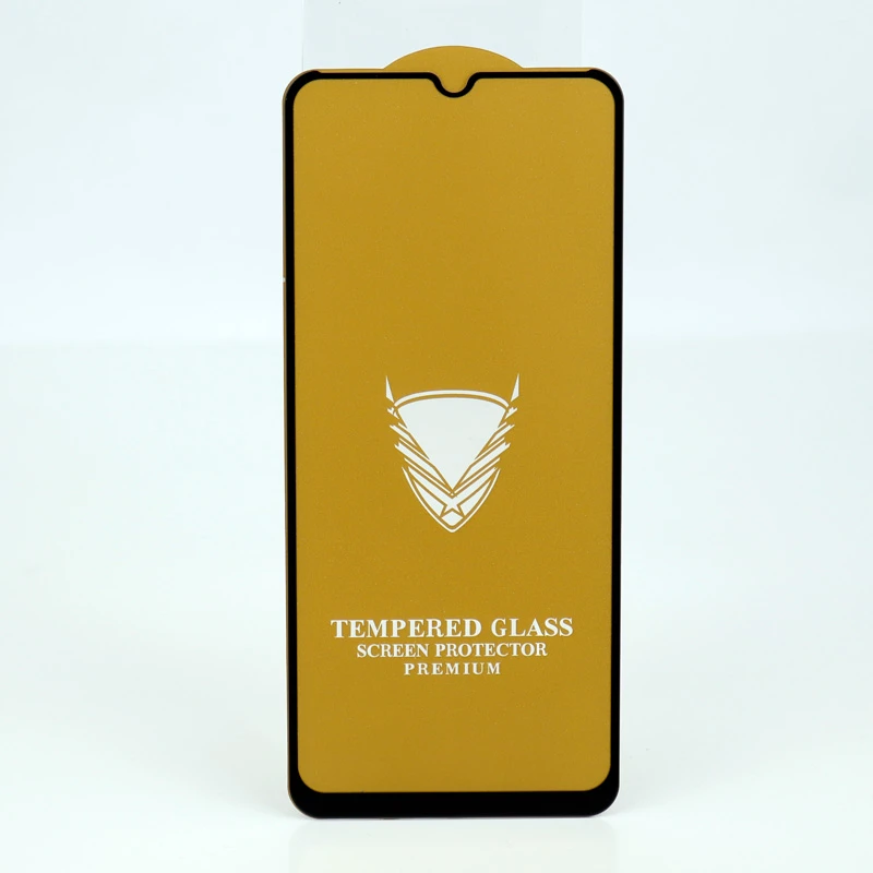 گلس تمام چسب GOLDEN سامسونگ Samsung Galaxy A03