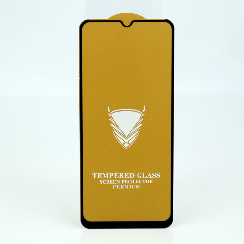 گلس تمام چسب GOLDEN سامسونگ Samsung Galaxy A03
