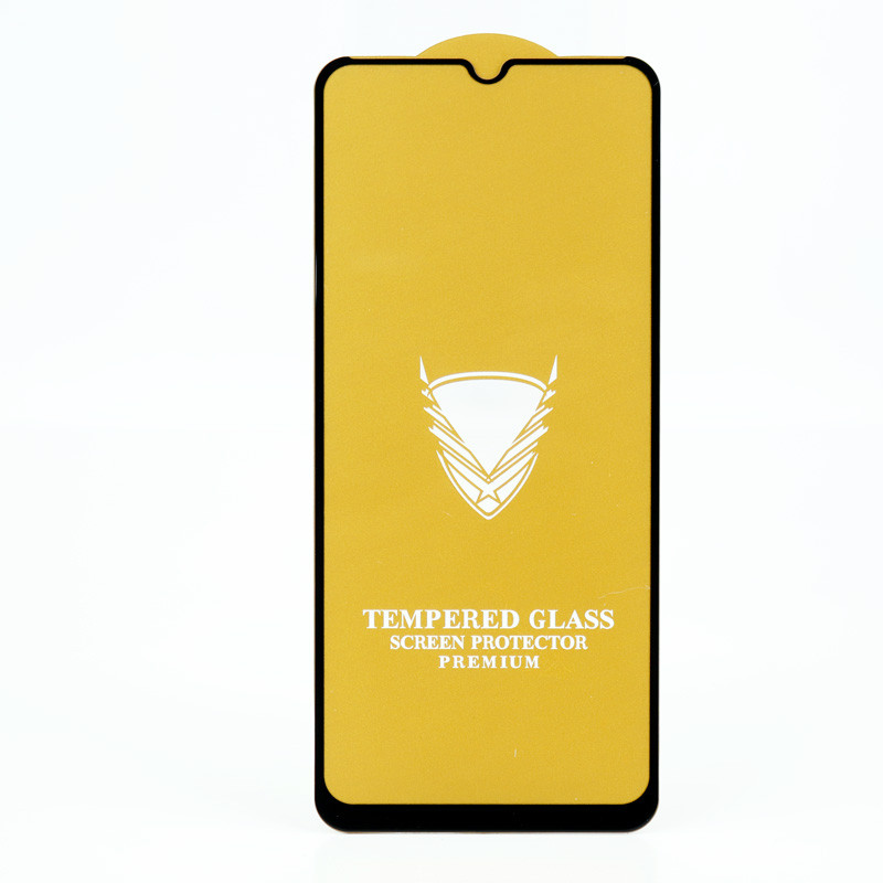 گلس تمام چسب GOLDEN سامسونگ Samsung Galaxy A03 Core