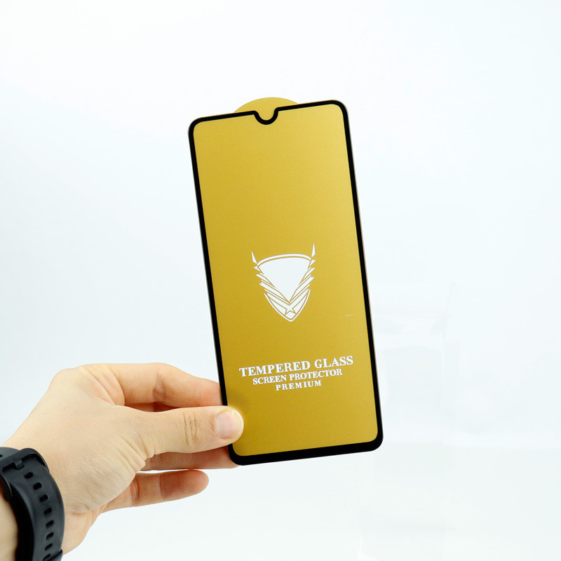 گلس تمام چسب GOLDEN سامسونگ Samsung Galaxy A13