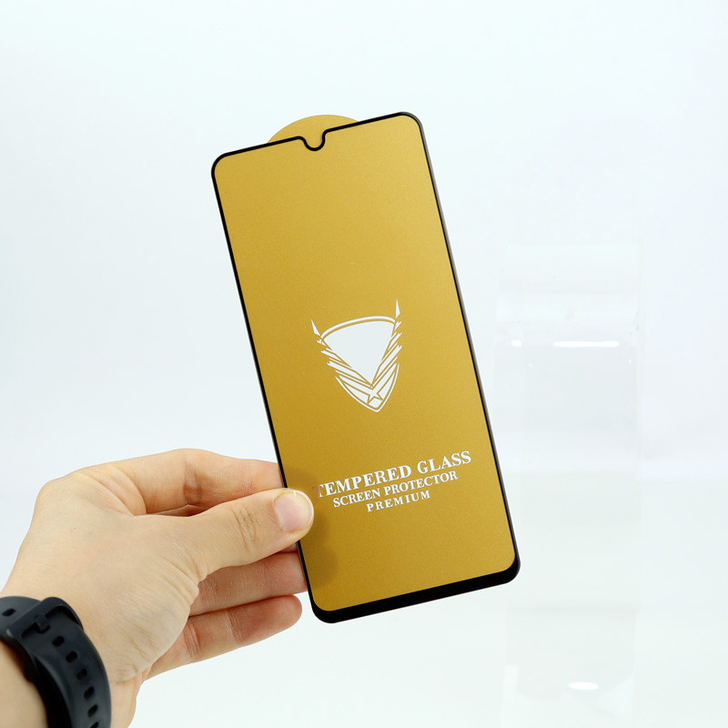 گلس تمام چسب GOLDEN سامسونگ Samsung Galaxy A33 5G