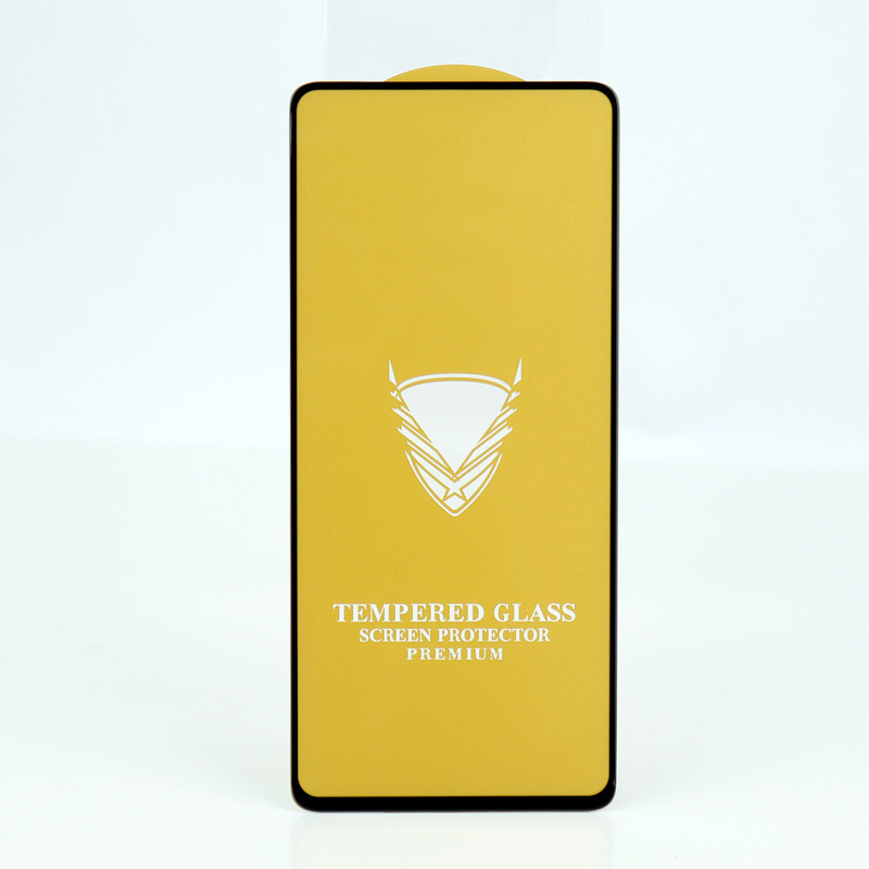 گلس تمام چسب GOLDEN سامسونگ Samsung Galaxy A53 5G