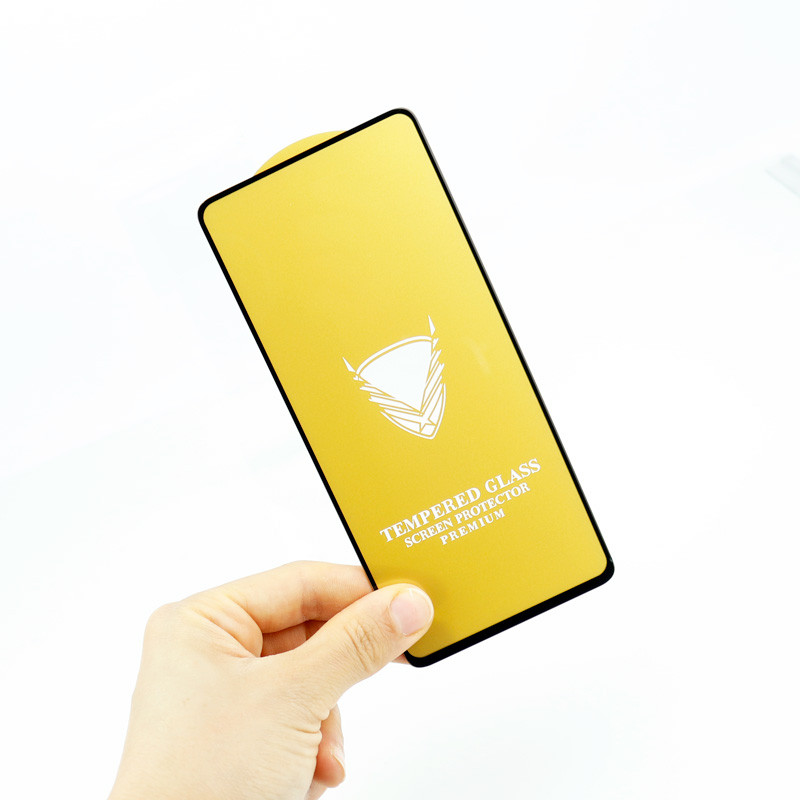 گلس تمام چسب GOLDEN سامسونگ Samsung Galaxy A53 5G