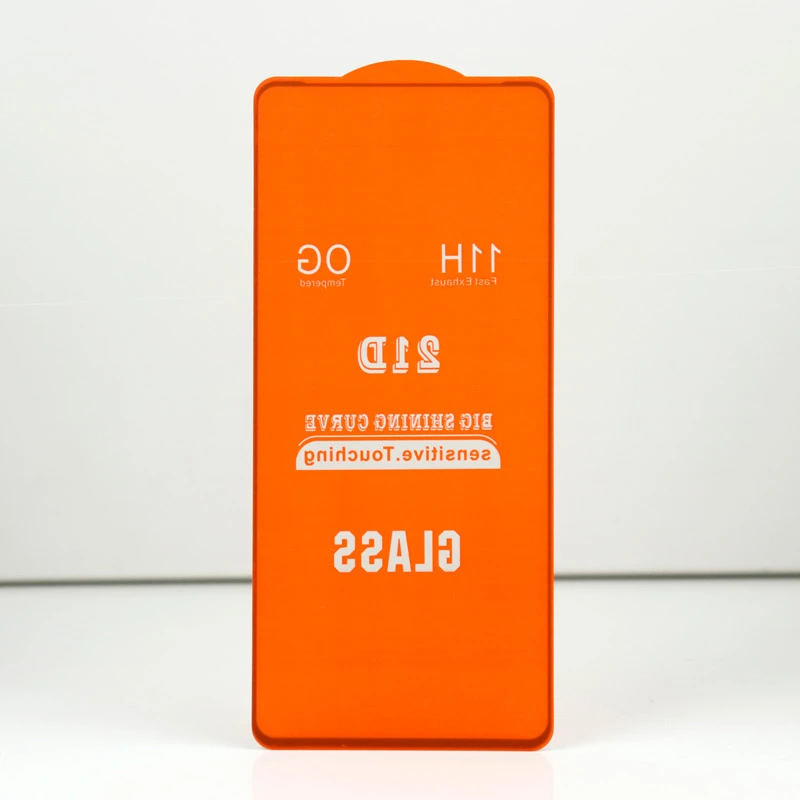 گلس فول چسب OG سامسونگ Galaxy M52