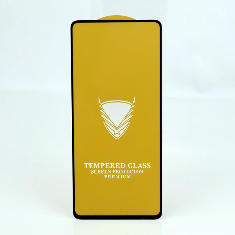 گلس تمام چسب GOLDEN سامسونگ Samsung Galaxy S20 FE