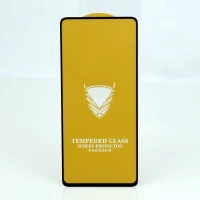 گلس تمام چسب GOLDEN سامسونگ Samsung Galaxy S20 FE