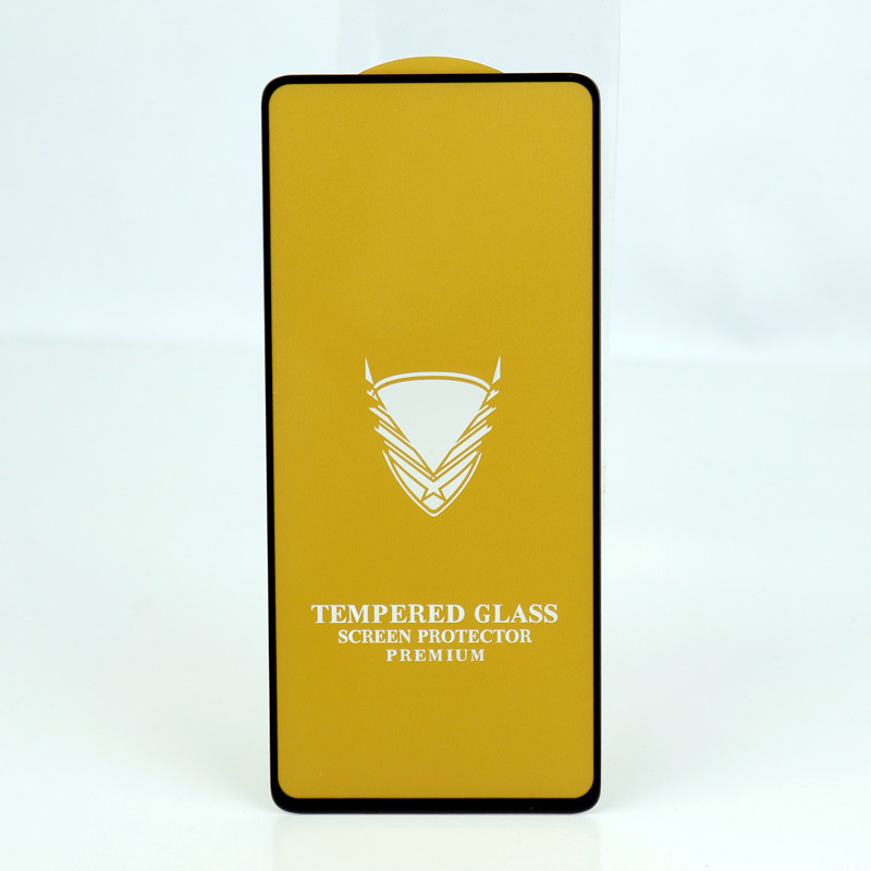 گلس تمام چسب GOLDEN سامسونگ Samsung Galaxy S20 FE