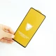 گلس تمام چسب GOLDEN شیائومی Xiaomi Poco M4 Pro