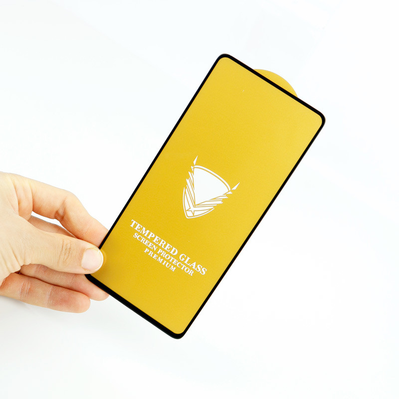 گلس تمام چسب GOLDEN شیائومی Xiaomi Poco M4 Pro
