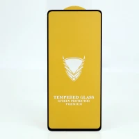 گلس تمام چسب GOLDEN شیائومی Xiaomi Poco M4 Pro