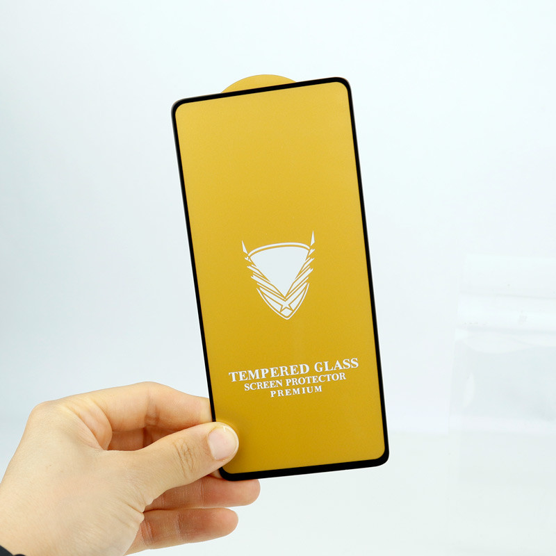 گلس تمام چسب GOLDEN شیائومی Xiaomi Redmi 10
