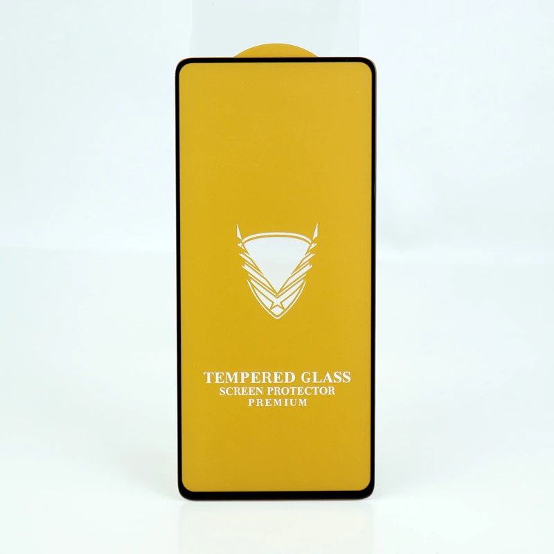 گلس تمام چسب GOLDEN شیائومی Xiaomi Redmi Note 11 4G
