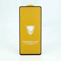گلس تمام چسب GOLDEN شیائومی Xiaomi Redmi Note 11 4G