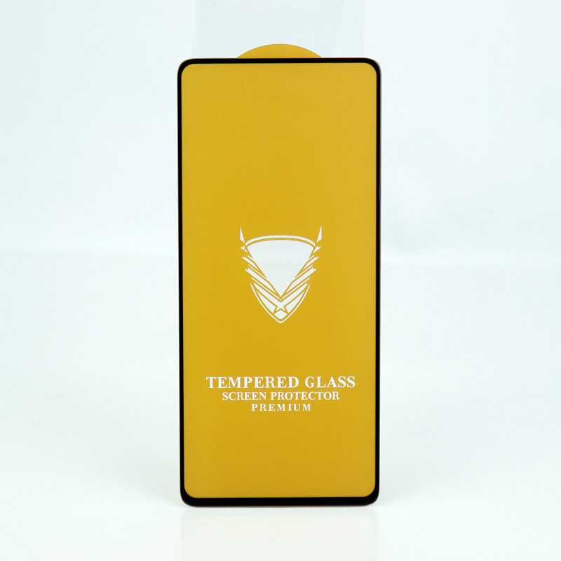 گلس تمام چسب GOLDEN شیائومی Xiaomi Redmi Note 11 4G