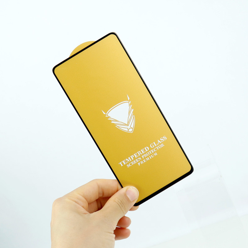 گلس تمام چسب GOLDEN شیائومی Xiaomi Redmi Note 11 4G