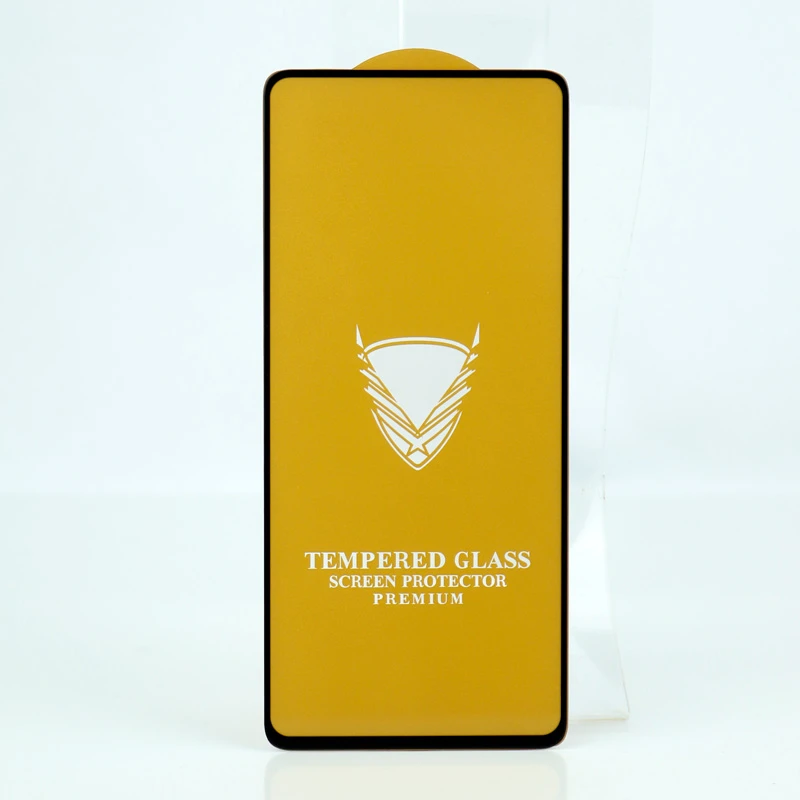 گلس تمام چسب GOLDEN شیائومی Xiaomi Redmi Note 11 5G