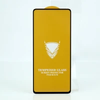 گلس تمام چسب GOLDEN شیائومی Xiaomi Redmi Note 11 5G