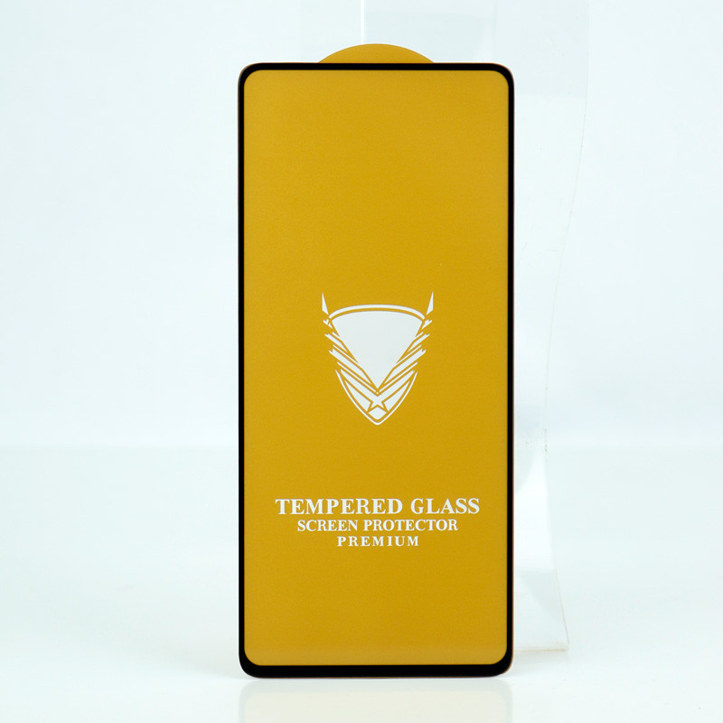 گلس تمام چسب GOLDEN شیائومی Xiaomi Redmi Note 11 5G