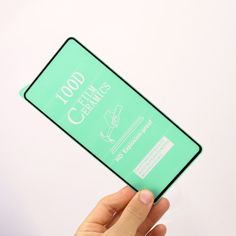 گلس سرامیکی براق Samsung Galaxy M52