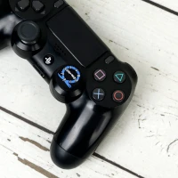 روکش آنالوگ دسته بازی Play Station/XBOX طرح God Of War کد 2