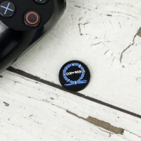 روکش آنالوگ دسته بازی Play Station/XBOX طرح God Of War کد 2