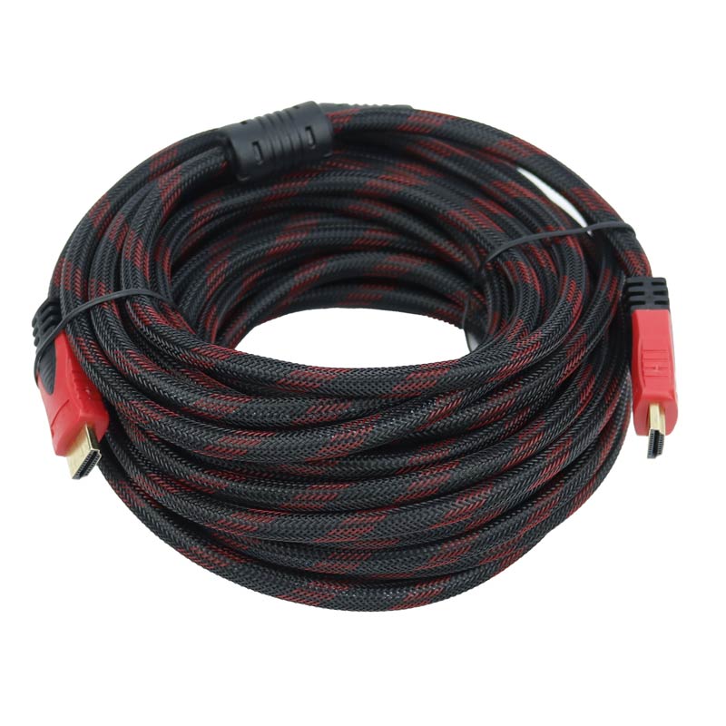 کابل Gold Oscar HDMI 10m پوست ماری