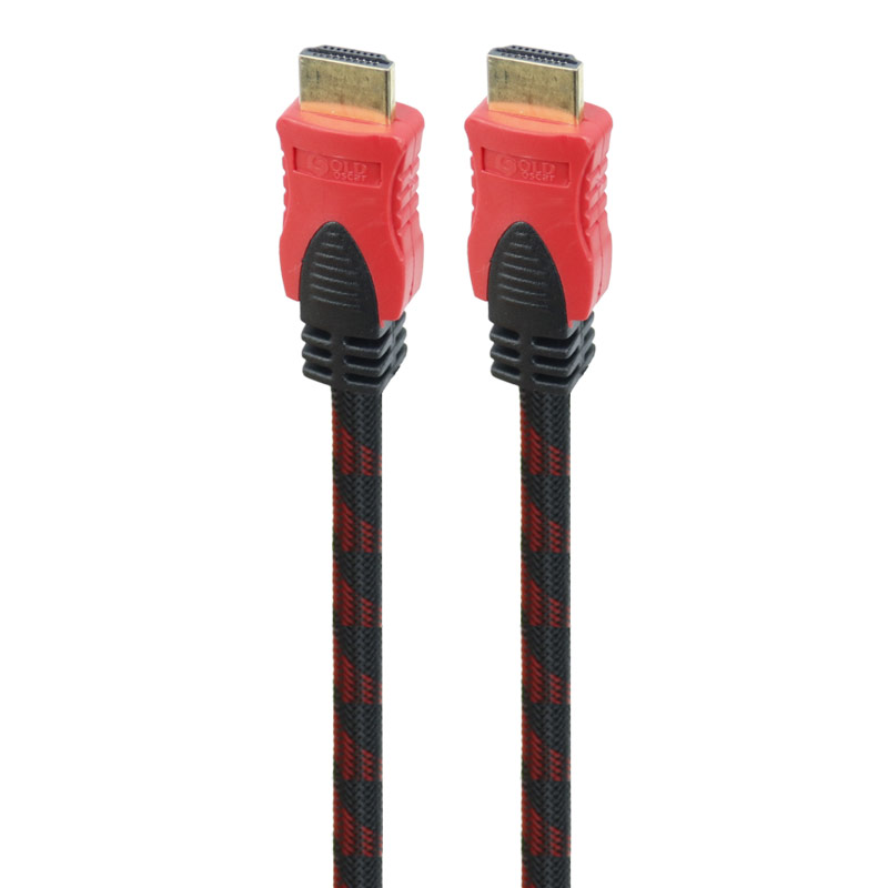 کابل Gold Oscar HDMI 10m پوست ماری