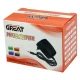 آداپتور برق Great 9V 1A