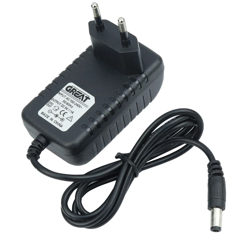 آداپتور برق Great 9V 1A
