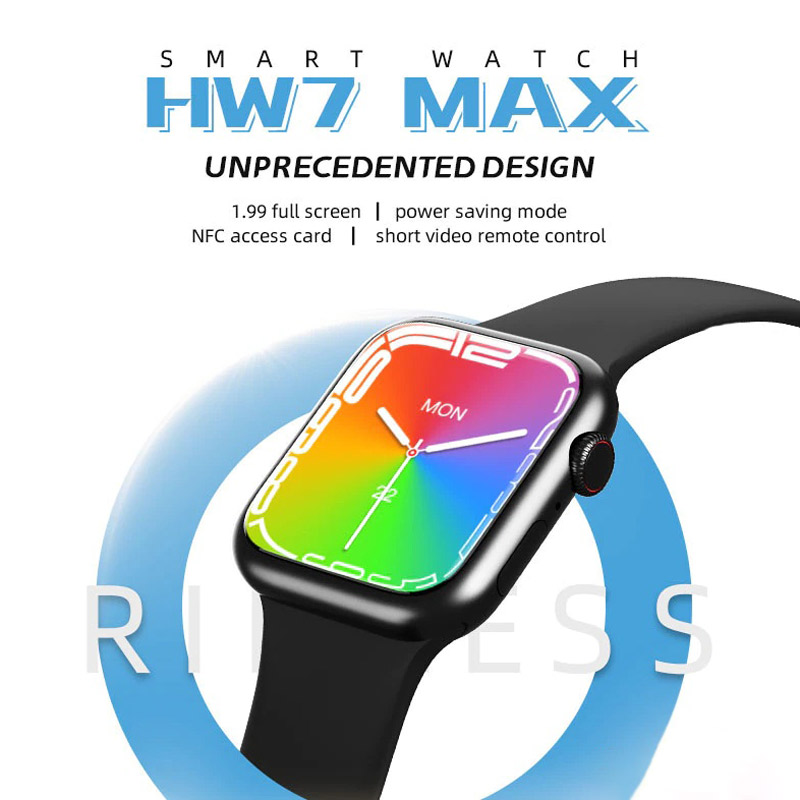 ساعت هوشمند HW7 Max