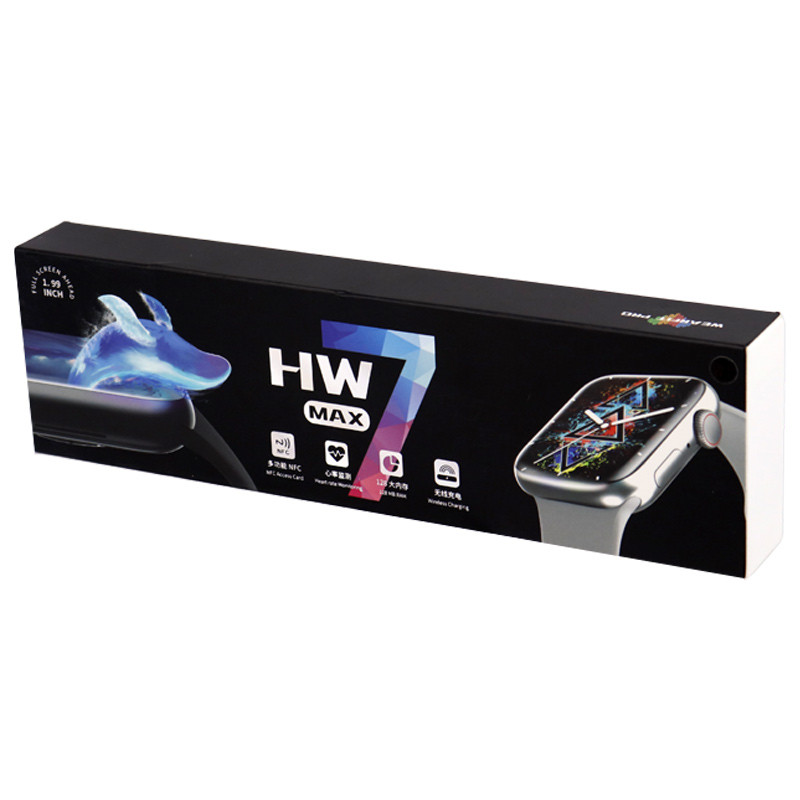 ساعت هوشمند HW7 Max