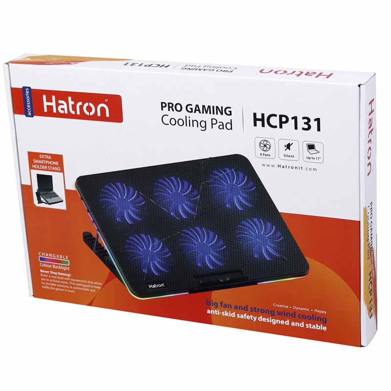 کول پد لپ تاپ هترون HCP131
