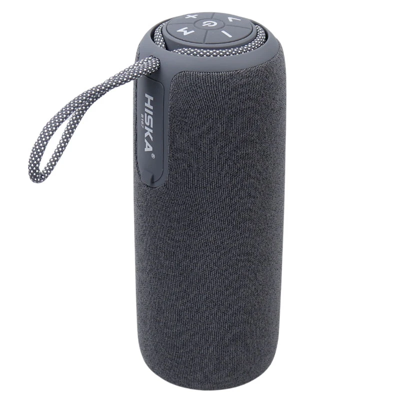 اسپیکر بلوتوثی رم و فلش خور Hiska B167