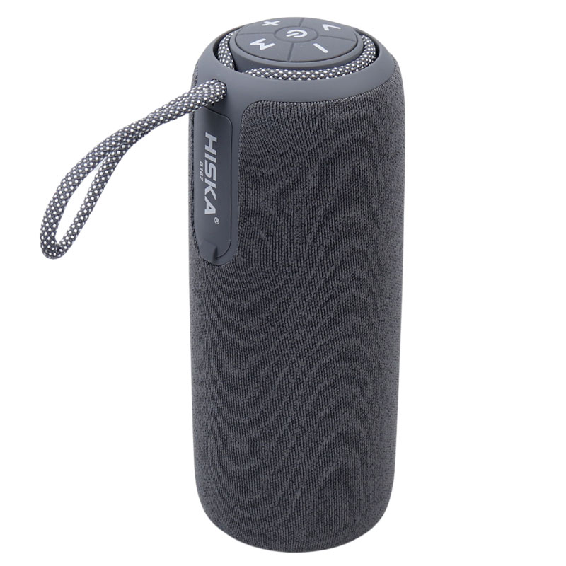 اسپیکر بلوتوثی رم و فلش خور Hiska B167
