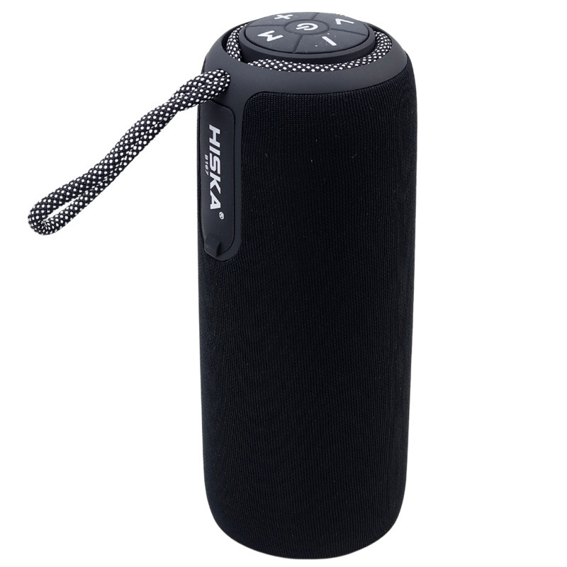 اسپیکر بلوتوثی رم و فلش خور Hiska B167