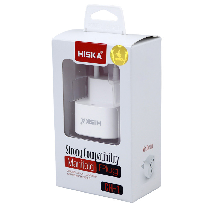 تبدیل 3 به 2 برق Hiska CH-1