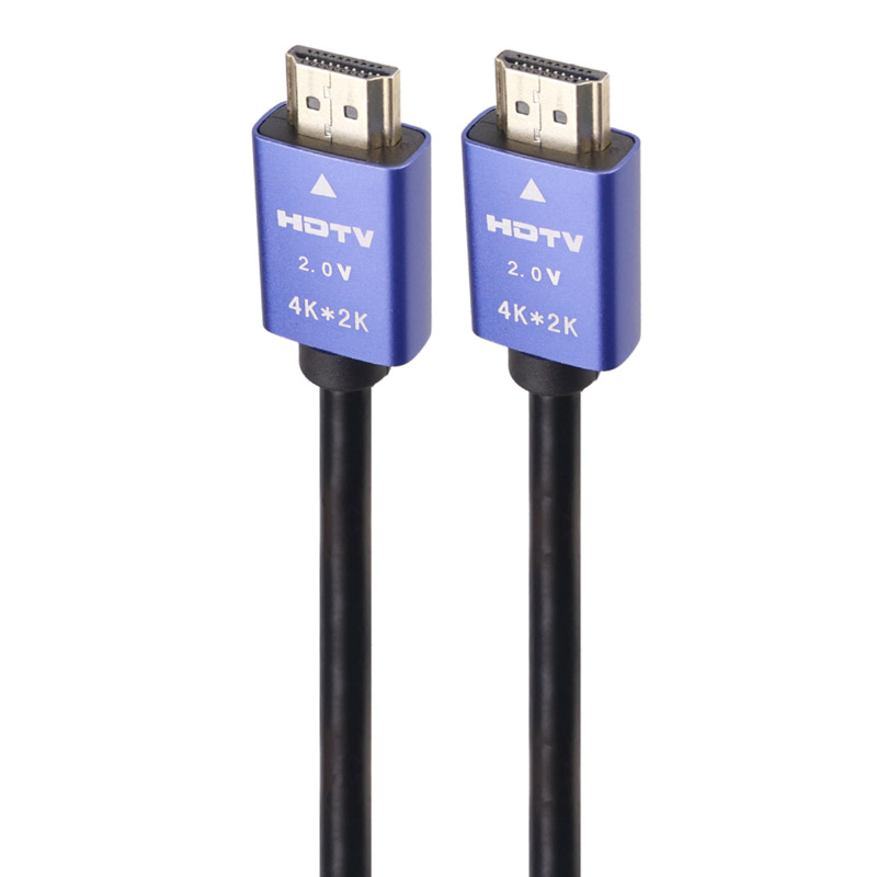 کابل Hiska HD07 HDMI v2.0 4K 1.5m