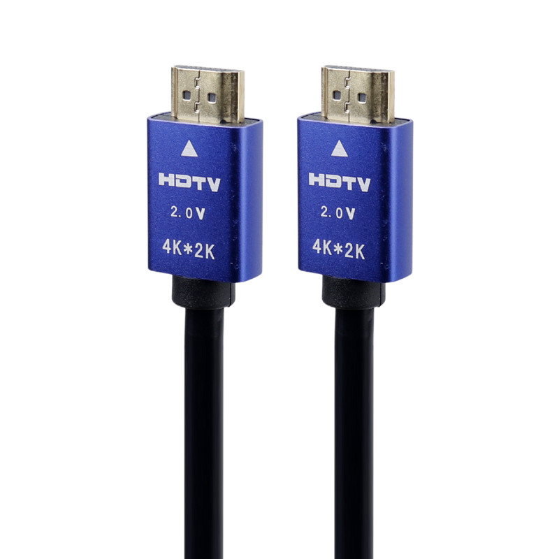 کابل Hiska HD08 HDMI v2.0 4K 3m