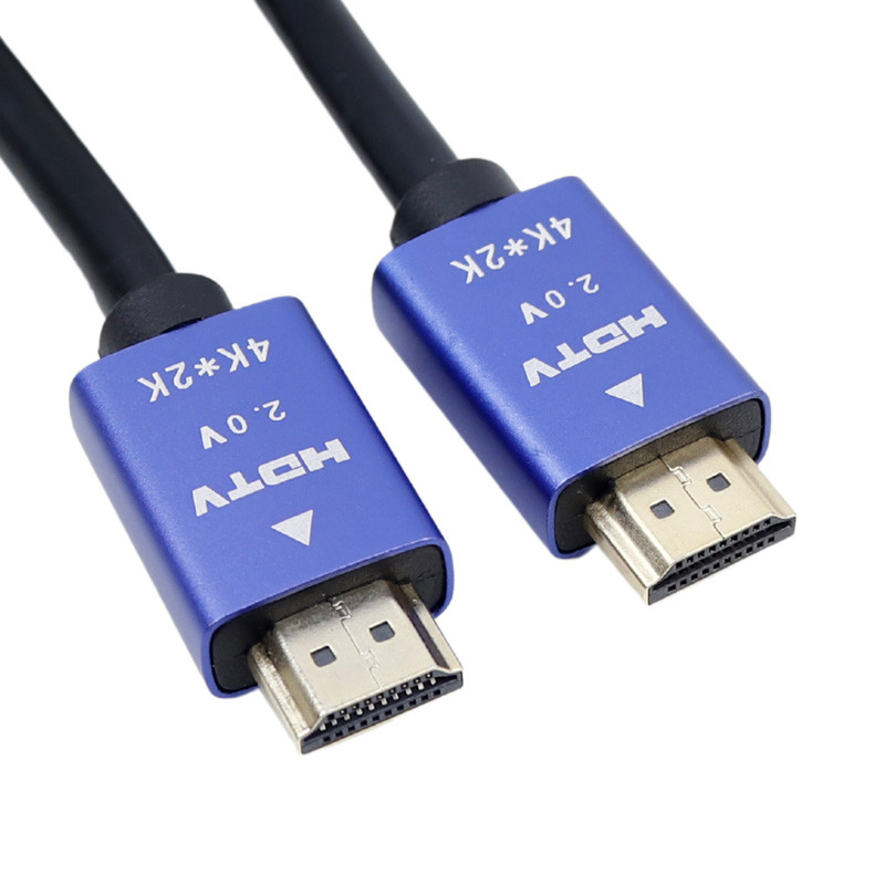 کابل Hiska HD08 HDMI v2.0 4K 3m