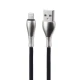 کابل لایتنینگ فست شارژ 2.4 آمپر هیسکا LX-CA94 طول 1 متر