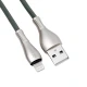 کابل لایتنینگ فست شارژ 2.4 آمپر هیسکا LX-CA94 طول 1 متر
