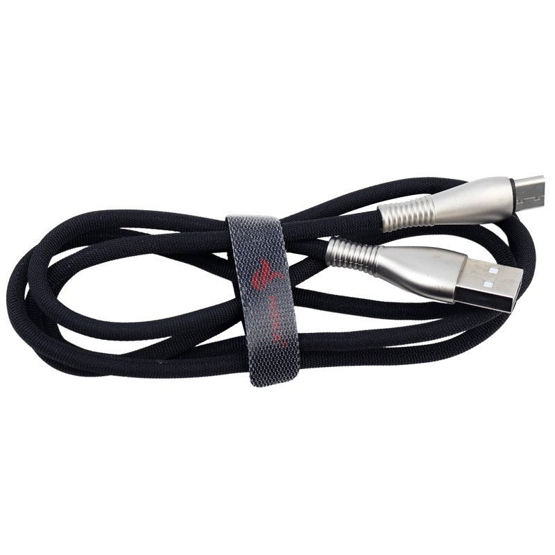 کابل تایپ سی فست شارژ Hiska LX-CA94 2.4A 1m