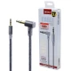 کابل AUX هیسکا W36 یکسر L طول 1.2 متر