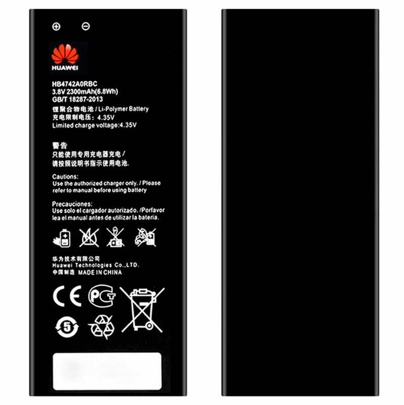 باتری موبایل اورجینال Huawei Honor 3C G730 HB4742A0RBC