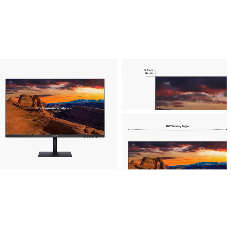 مانیتور هوآوی AD80 سایز 23.8 اینچ