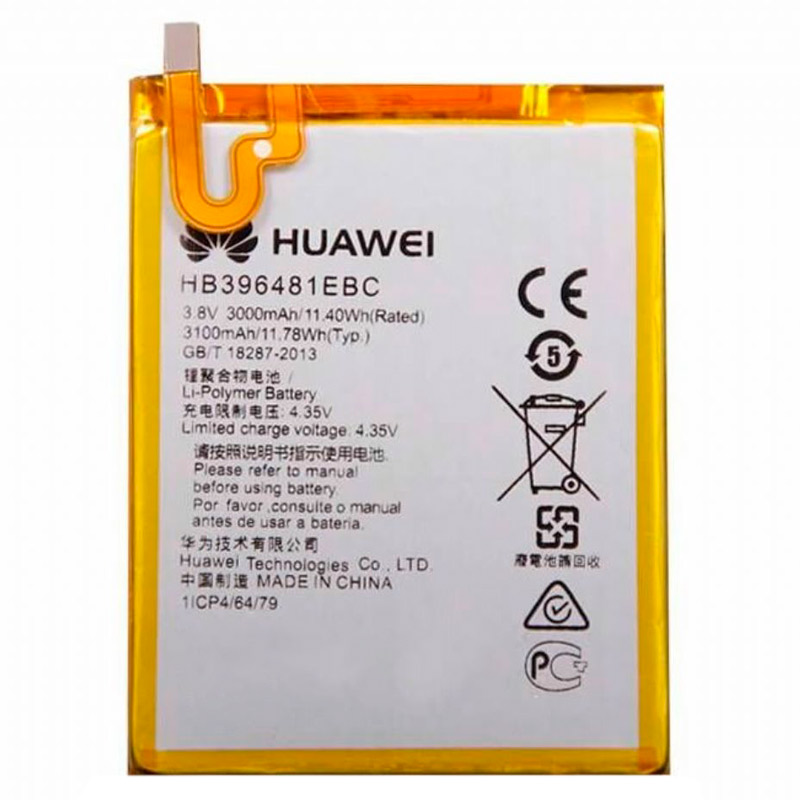 باتری موبایل اورجینال Huawei Honor 5X / G8 HB396481EBC