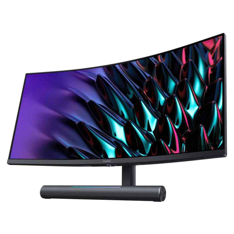 مانیتور گیمینگ خمیده هوآوی Huawei MateView GT Sound Edition سایز 34 اینچ